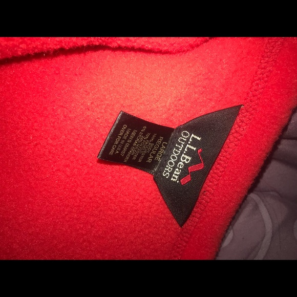 LLBean jacket - Picture 3 of 3